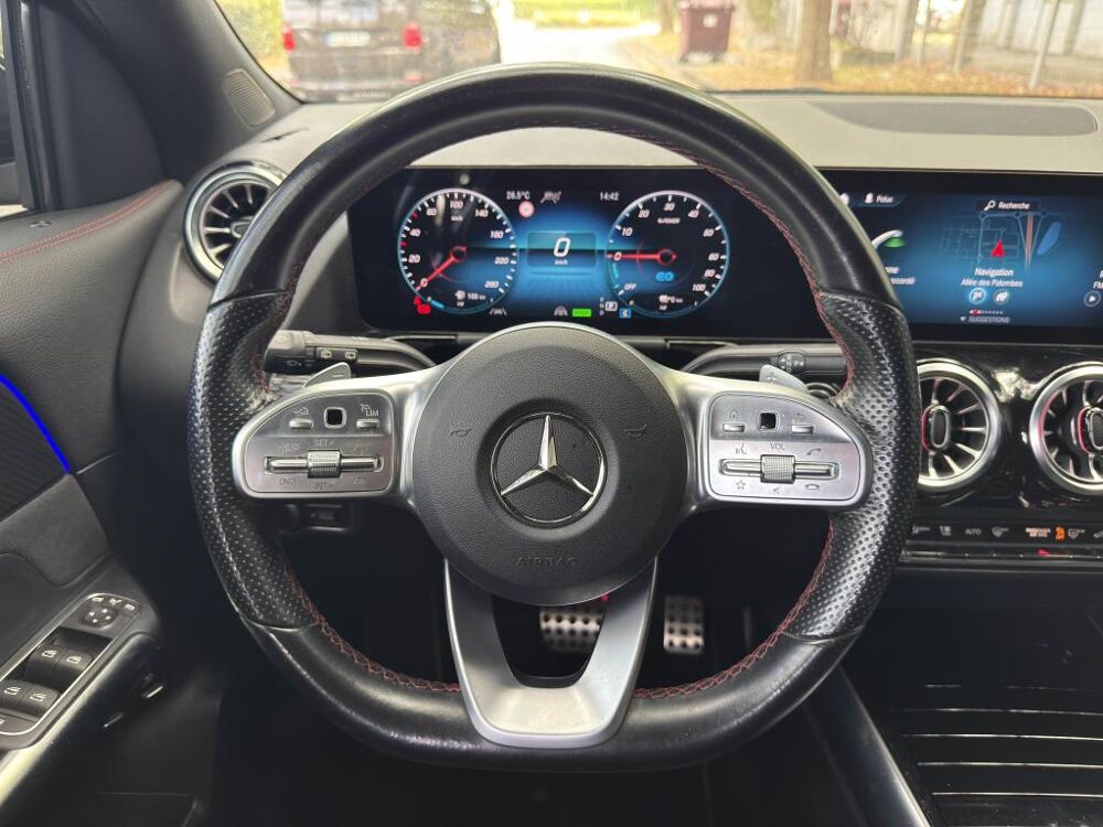 Classe GLA GLA 250 e + Hybrid EQ Power - BV 8G-DCT - BM H247 AMG Line 2021 occasion 77185 Lognes
