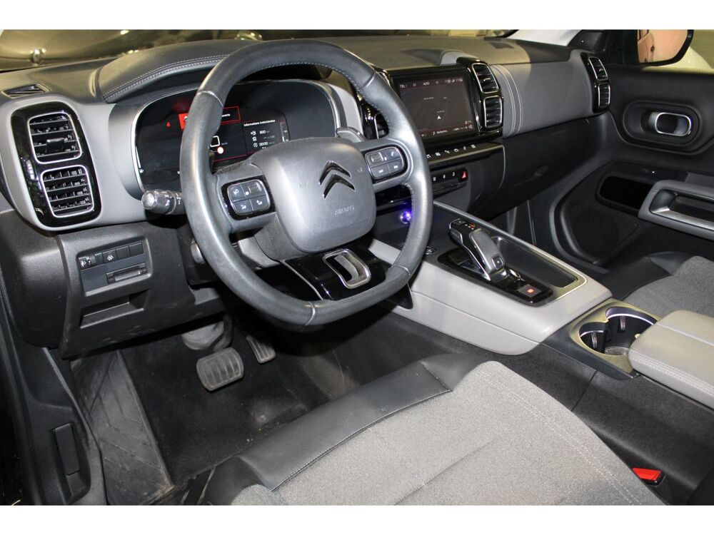 C5 aircross Feel Pack 1.5 BlueHDi - 130CH - BV EAT8 - Suivi Complet Citr 2021 occasion 95340 Bernes-sur-Oise
