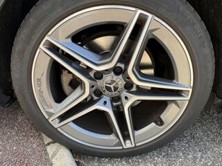 Classe C C 220 d AMG Line BVA 9G-Tronic PHASE 2 2019 occasion 38330 Montbonnot-Saint-Martin