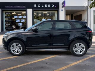 Range Rover Evoque 2.0 D150 - BVA 2019 R-Dynamic PHASE 1 2020 occasion 78760 Jouars-Pontchartrain