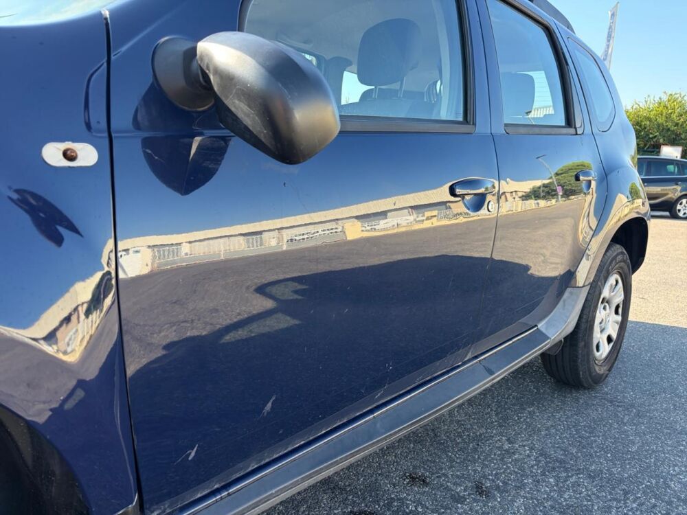 Duster 1.5 dCi FAP - 90 . PHASE 1 2013 occasion 13400 Aubagne