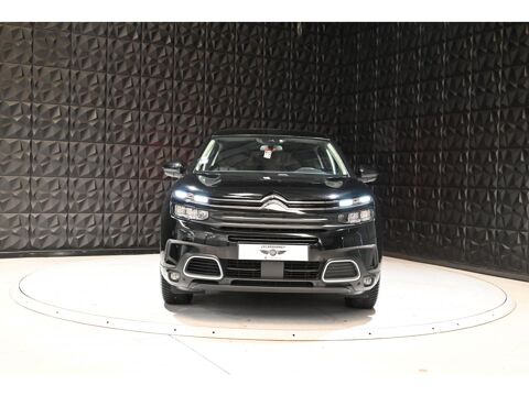 Annonce voiture Citroën C5 aircross 11990 €
