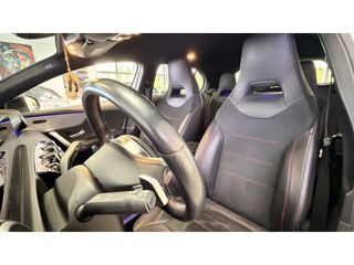Classe A A 220 d 8G-DCT 177 ch AMG Line - Garantie 12 mois 2019 occasion 16000 Angoul&ecirc;me