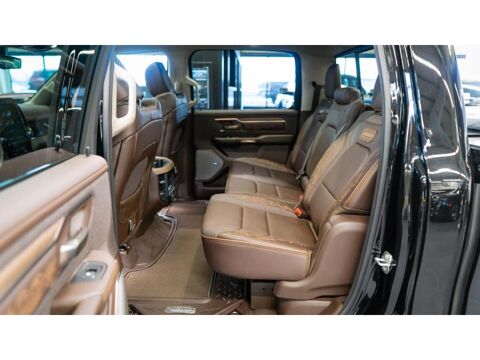 RAM 1500 CREW LONGHORN - V8 5.7L 2026 2026 occasion 91830 Le Coudray-Montceaux
