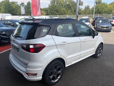Ecosport EcoBoost 125 S&S ST-Line 2019 occasion 31660 Bessi&egrave;res