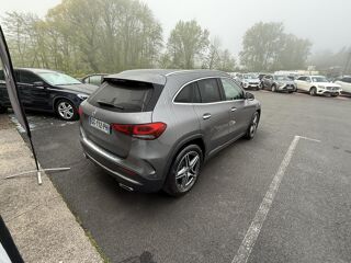 Classe GLA 200 - BV 7G-DCT AMG Line GPS + CAMERA AR + CARPLAY 2022 occasion 19100 Brive-la-Gaillarde