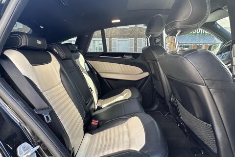 Classe GLE COUP&Eacute; 350 D FASCINATION-9G-TRONIC-CUIR-CARPLAY-SI&Egrave;GES CHAUFF 2015 occasion 78760 Jouars-Pontchartrain