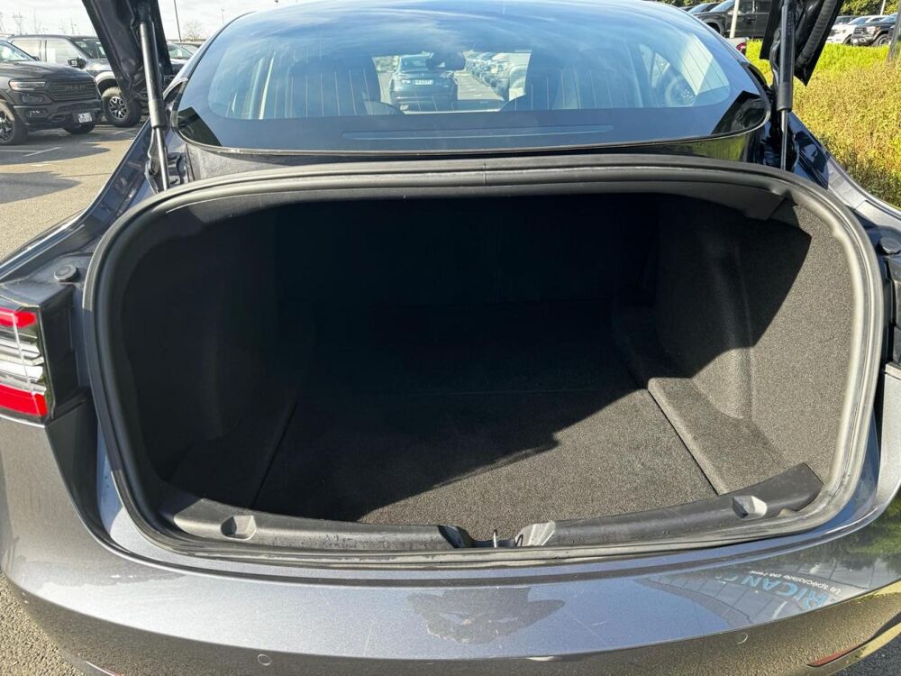 Model 3 Long Range Dual Motor AWD FULL AUTONOME 2020 occasion 91830 Le Coudray-Montceaux