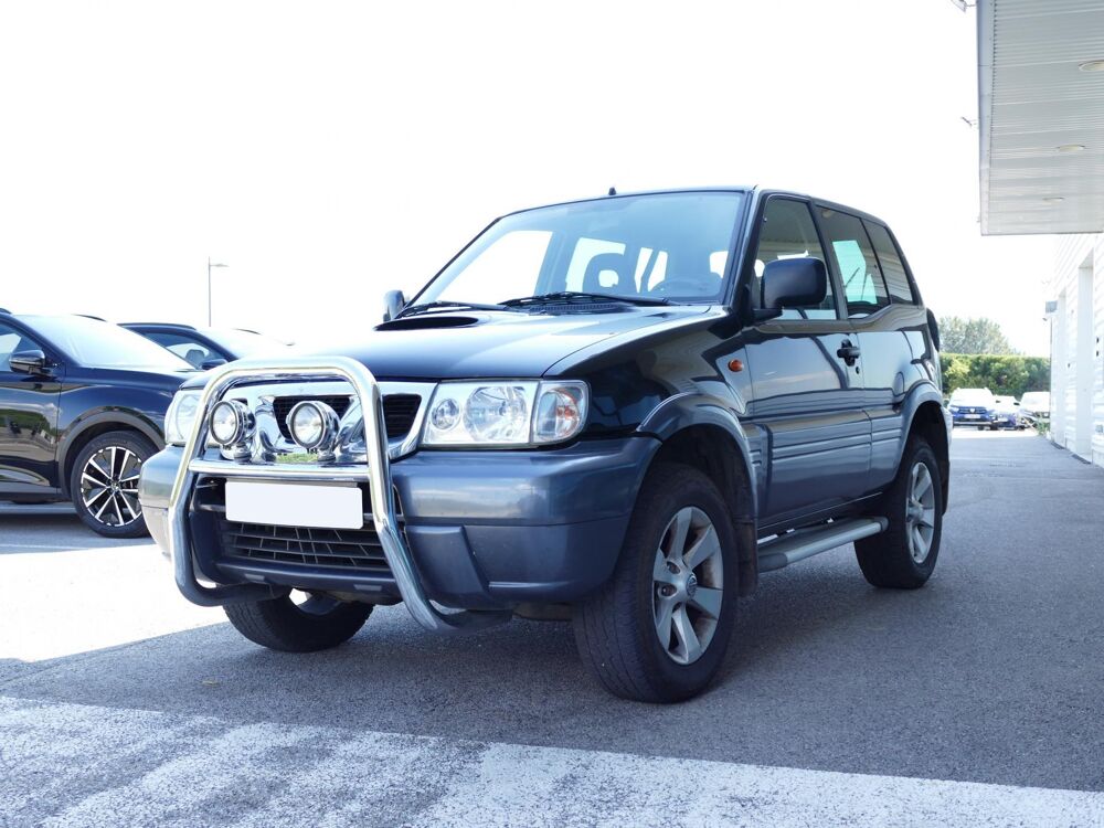 Terrano 2.7 Di Confort 2004 occasion 34190 Ganges