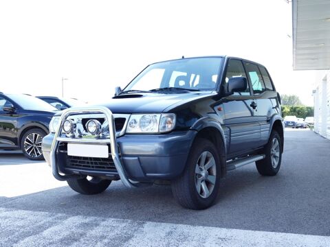 Terrano 2.7 Di Confort 2004 occasion 34190 Ganges
