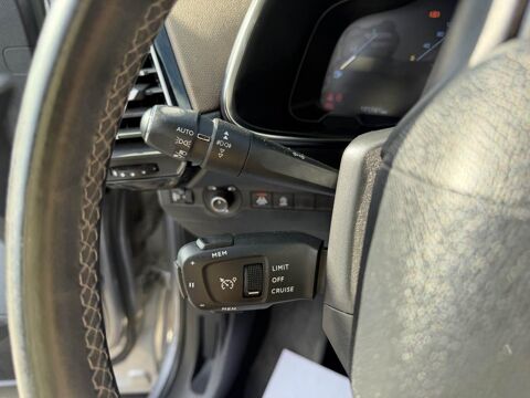 DS3 1.5 BlueHDi - 130 Chic gps + clim + camera AR 2017 occasion 19100 Brive-la-Gaillarde
