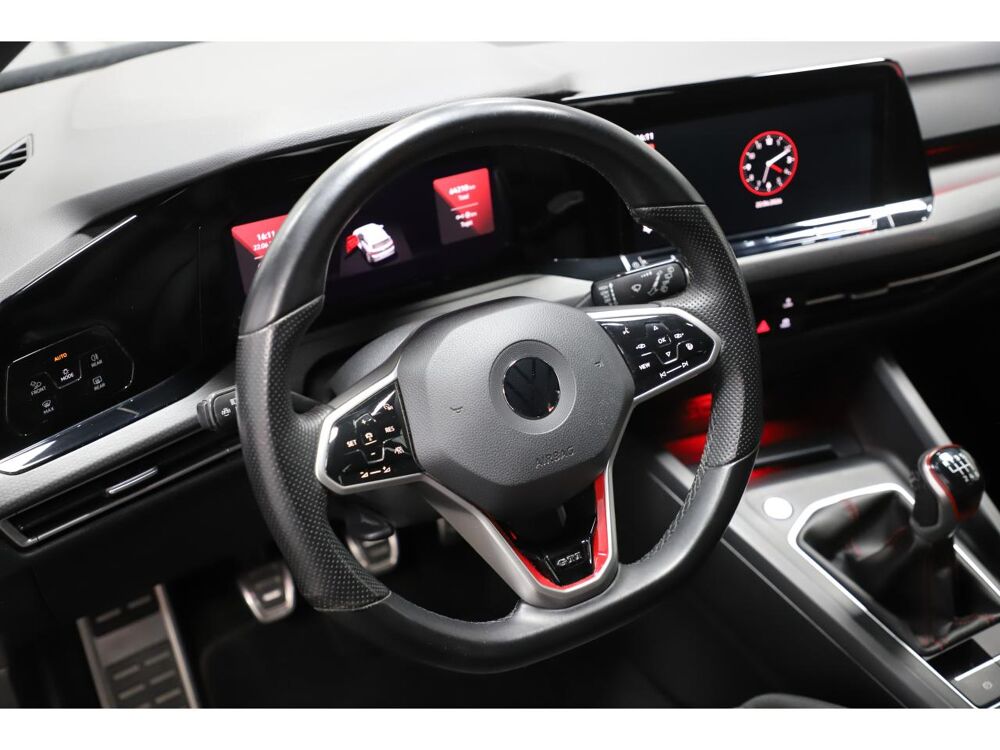 Golf VIII GTI 2.0 TSI 245 2021 occasion 06550 La Roquette-sur-Siagne