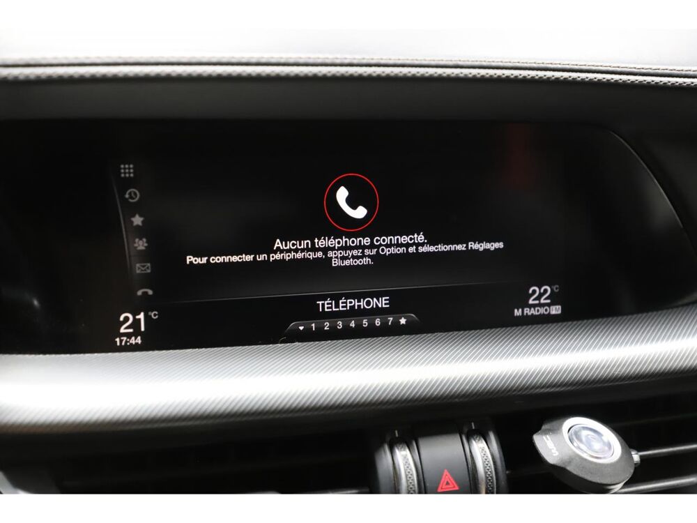 Stelvio 2.2 D 180 Sport Edition Q4 - BVA 2018 occasion 06550 La Roquette-sur-Siagne