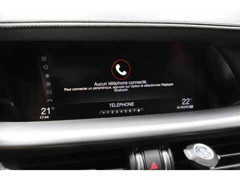 Stelvio 2.2 D 180 Sport Edition Q4 - BVA 2018 occasion 06550 La Roquette-sur-Siagne