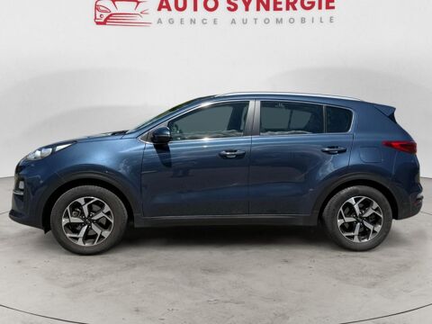 Sportage 1.6 CRDI MHEV - 136 - BV DCT - Diesel Microhybride / carplay 2021 occasion 13400 Aubagne