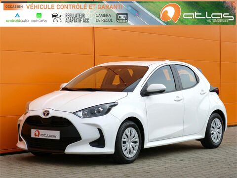 Toyota Yaris HYBRIDE 116H DYNAMIQUE 2021 occasion Coll&eacute;gien 77090