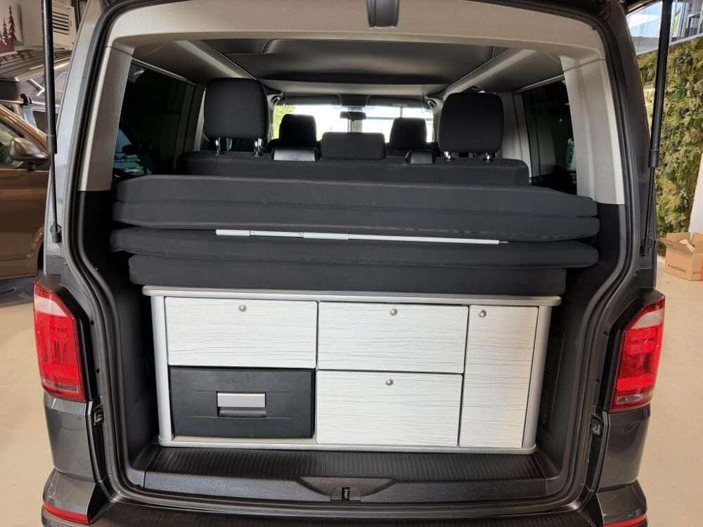 MULTIVAN T6 2.0 TDI 150 BEACH 7P DSG7 2017 occasion 26000 VALENCE