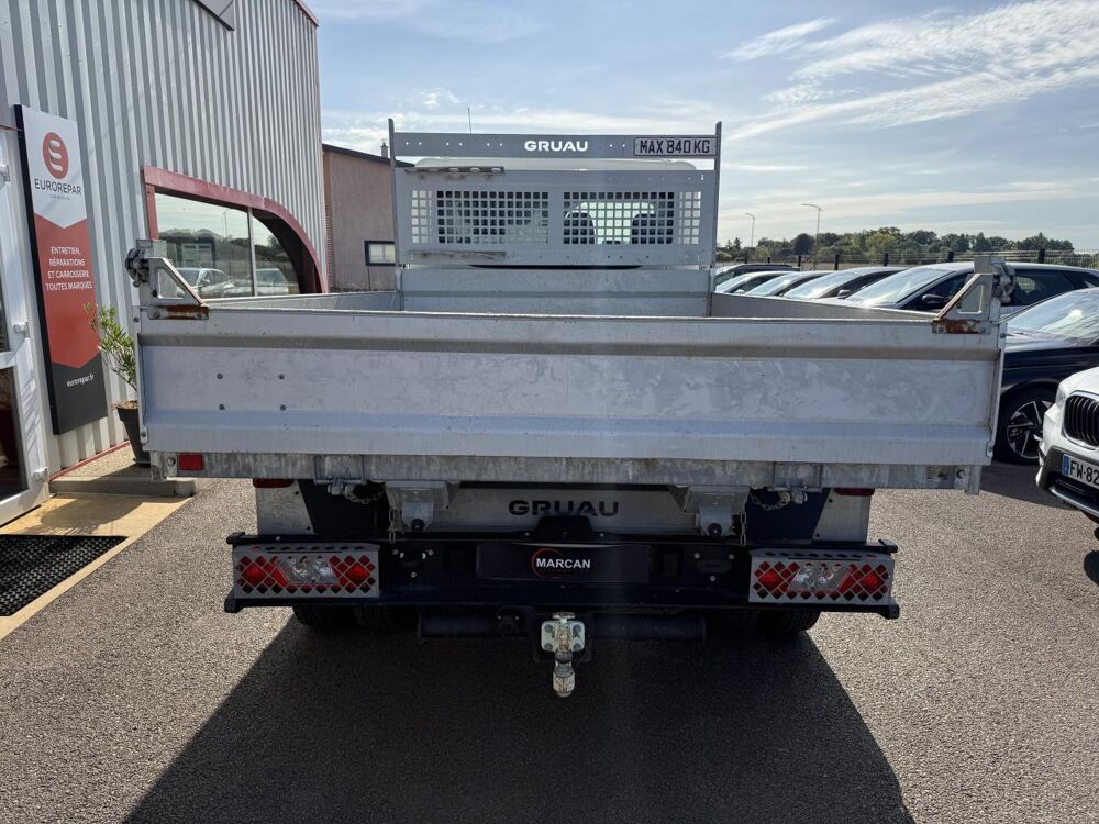 Transit FORD BENNE 350 L2 ? 170 CH ? PROPULSION 2024 occasion 71880 Ch&acirc;tenoy-le-Royal