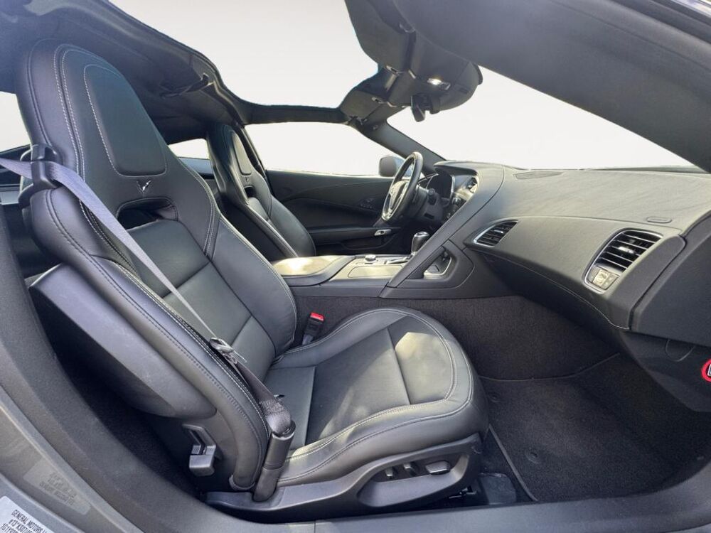 Corvette Coup&eacute; 6.2 V8 - 466 - BVA Stingray 3LT 2016 occasion 78780 MAURECOURT