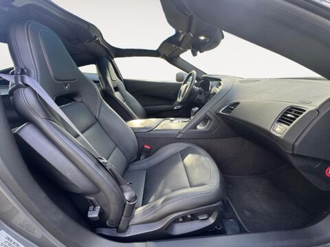 Corvette Coup&eacute; 6.2 V8 - 466 - BVA Stingray 3LT 2016 occasion 78780 MAURECOURT