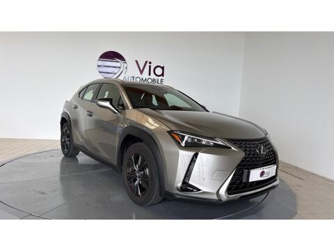 UX 300h 2WD - 1er MAIN / CARPLAY / GARANTIE LEXUS 2025 occasion 17600 Saujon