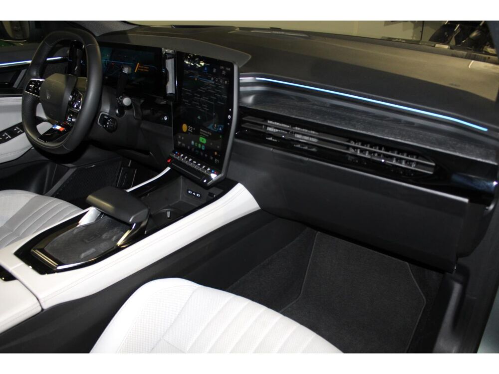 Espace VI PHASE 2 Iconic 7 places - 1.2 E-Tech Full Hybride - 200CH 2025 occasion 95340 Bernes-sur-Oise