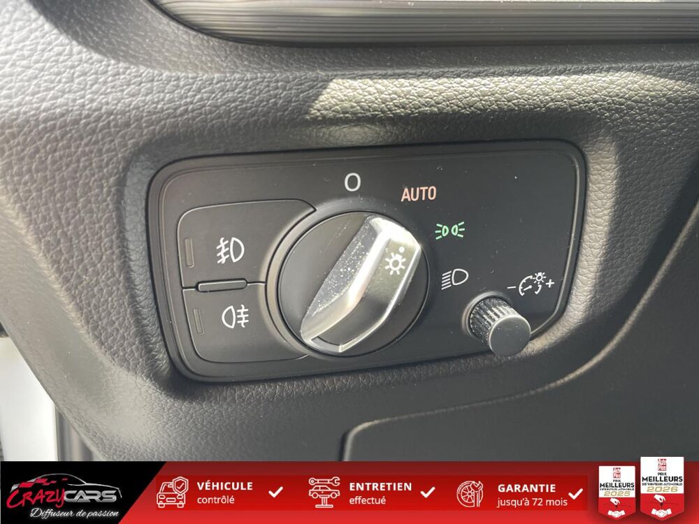 A3 1.8 TFSI 180 S line - RADAR AV / AR 2016 occasion 25300 Pontarlier