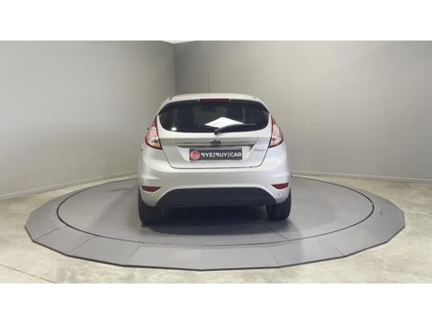 Fiesta 1.5 TDCi 75cv Titanium PHASE 2 Garantie 12 mois 2017 occasion 33500 Libourne