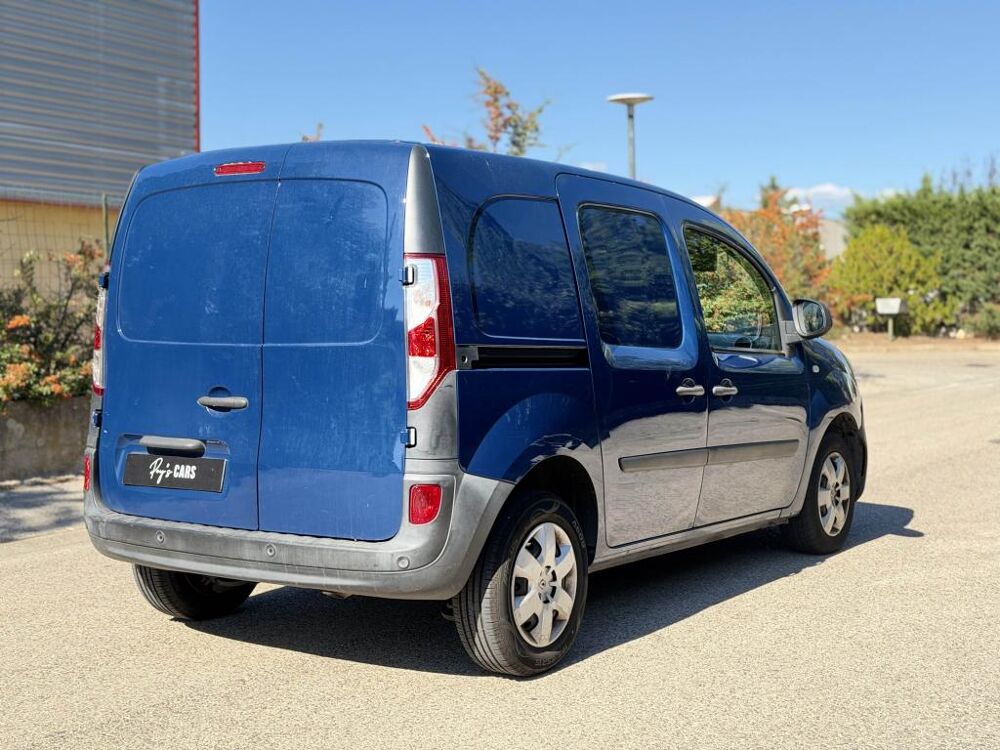 Kangoo Express 1.5 dCi 95CH L1 EXPRESS FOURGON - DISTRI NEUVE - 2E MAIN - R 2020 occasion 13760 Saint-Cannat