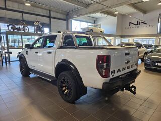 Ranger 2.0 EcoBlue 213 BVA DOUBLE CABINE ALL BLACKS 2023 occasion 26000 Valence