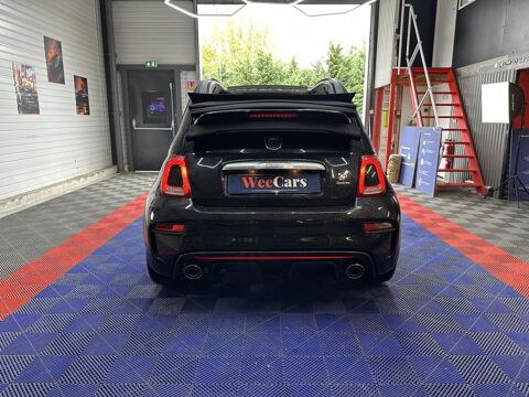 500 CABRIOLET 595 1.4 T 165 PREMIUM 2017 occasion 33370 Artigues-pr&egrave;s-Bordeaux