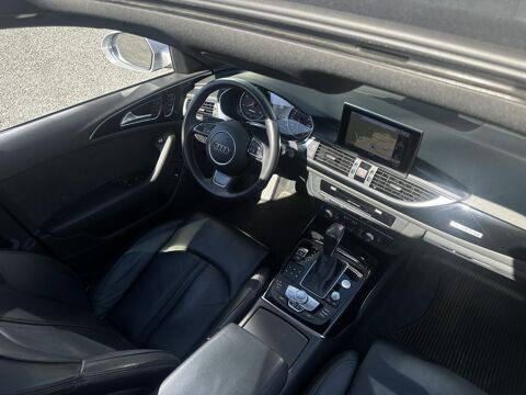 A6 Allroad Quattro 3.0 V6 TDI 272CH S tronic AVUS PH2 - GARANT 2017 occasion 33127 Saint-Jean-d'Illac