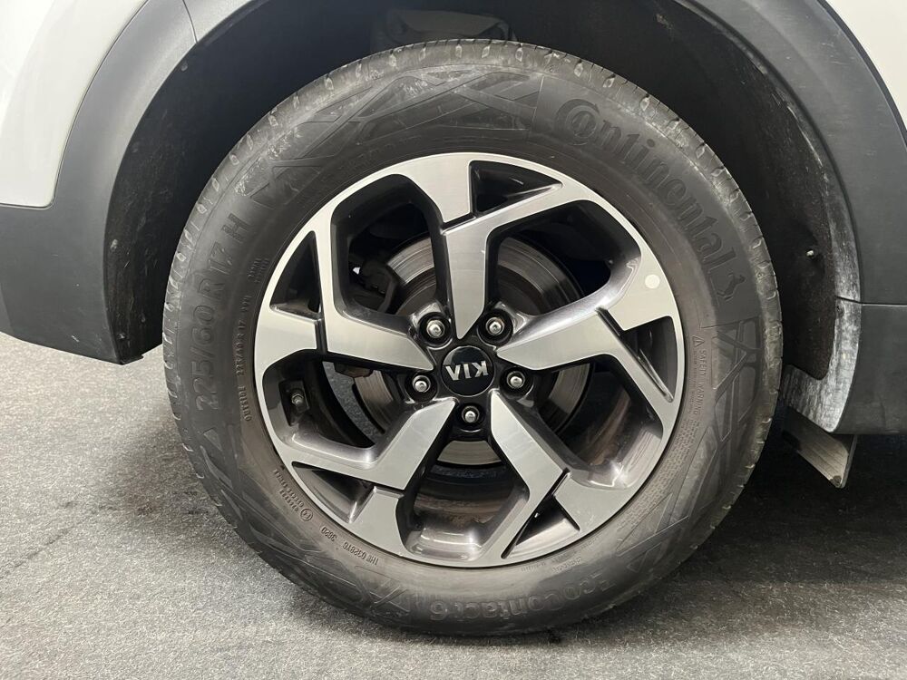 Sportage 1.6 CRDI MHEV - 115 - Stop&Go Active Business 2021 occasion 02000 Laon