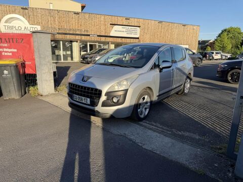 Annonce voiture Peugeot 3008 8990 €