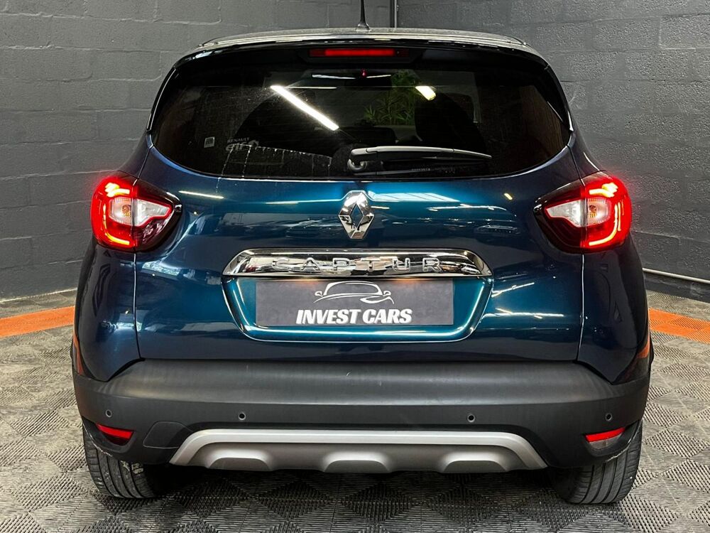Captur - 1.5 DCi 90CH BVM5 - INTENS - GARANTIE 6 MOIS MINIMUM 2018 occasion 33700 M&eacute;rignac