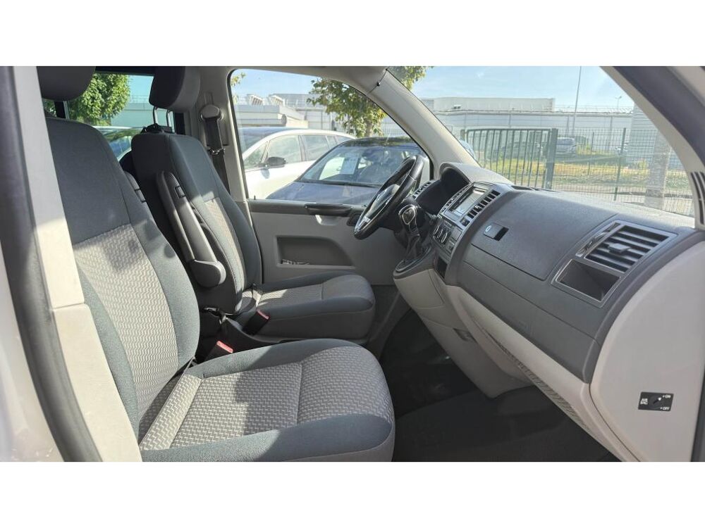 Transporter COMBI 2.0 TDI 140 - BV DSG Multivan Edition 25 - 2013 - Orig 2013 occasion 60740 Saint-Maximin