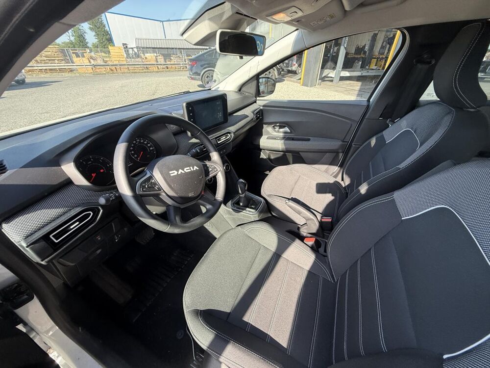 Sandero 1.0 TCe - 90 - BV CVT III BERLINE Expression PHASE 2 2024 occasion 31220 Lavelanet-de-Comminges