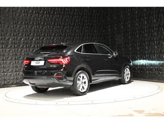 Q3 Sportback 2.0 35 TDI - 150 - BV S-tronic SPORTBACK 2019 Bus 2022 occasion 77100 Meaux