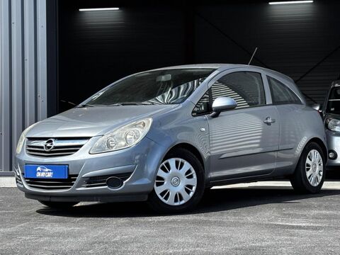 Opel Corsa D - 1.2l Twinport - 80ch - Enjoy Phase 1 - Garantie 12 mois 2007 occasion Eslettes 76710