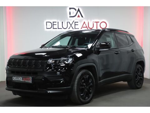 Jeep Compass 1.3 Turbo T4 130 Eagle 2022 occasion La Roquette-sur-Siagne 06550
