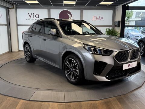 X2 sDrive 20i BVA M Sport - TOIT PANORAMIQUE - CAMERA 360 - SU 2024 occasion 60740 Saint-Maximin