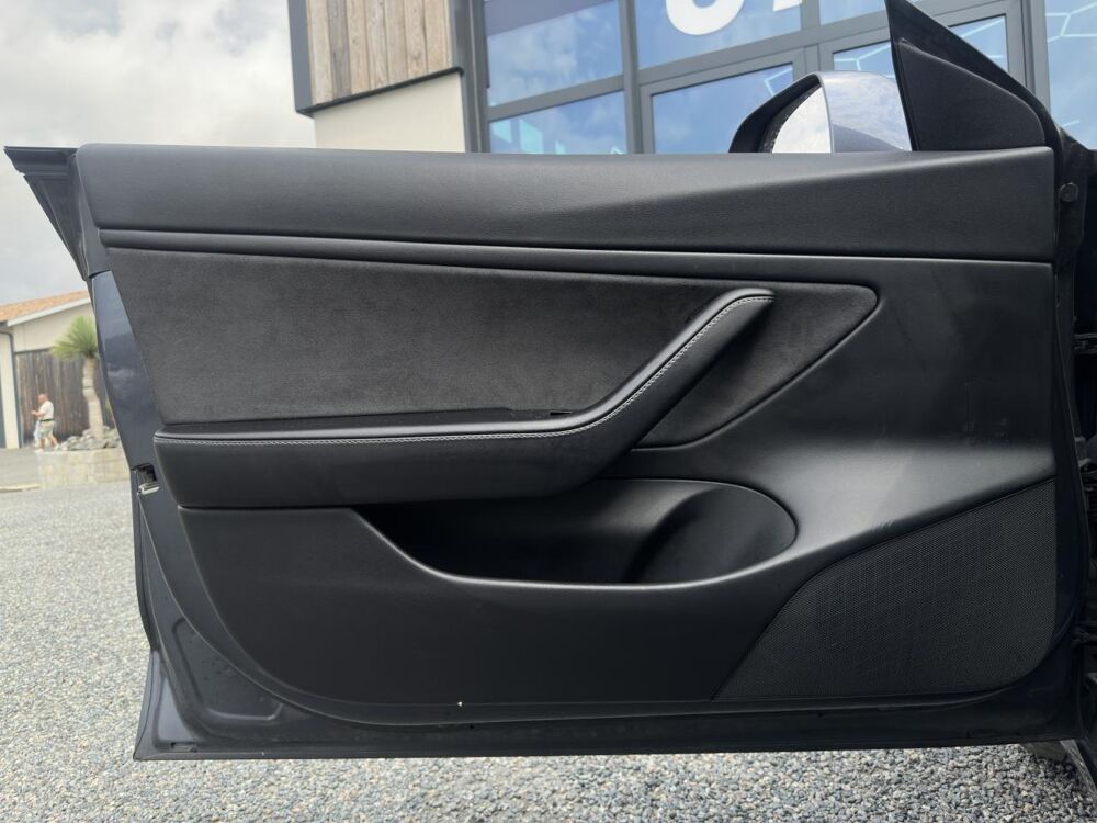 Model 3 Dual Motor AWD Long-Range PH1 - GARANTIE 12 MOIS 2020 occasion 33127 Saint-Jean-d'Illac