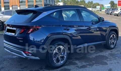 Tucson HYUNDAI 1.6 T-GDI 215 CREATIVE 2025 occasion 47200 Saint-Pardoux-du-Breuil