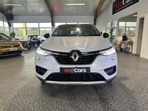 Arkana 1.6 E-TECH 145CH 95 FULL-HYBRID HYBRID 1.2KWH INTENS BVA - G 2022 occasion 16000 Angoul&ecirc;me