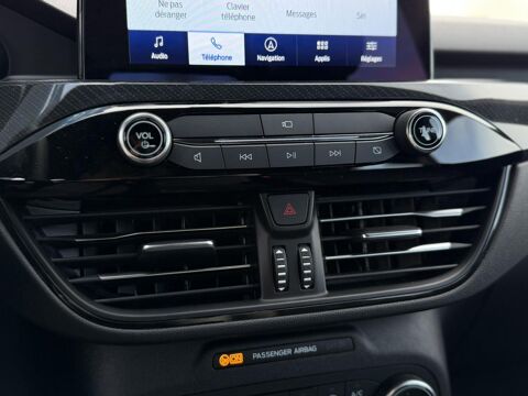 Kuga 2.0 EcoBlue 120 BVA ST-Line 2024 occasion 35300 Foug&egrave;res