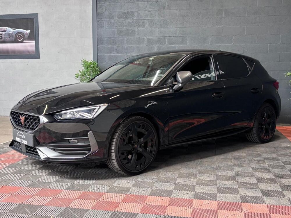 Leon 1.4 e-Hybrid 245ch BV DSG6 VZ - SUPERSPORT - GARANTIE 6 MOIS 2021 occasion 33700 M&eacute;rignac