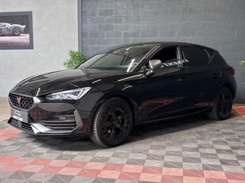 Leon 1.4 e-Hybrid 245ch BV DSG6 VZ - SUPERSPORT - GARANTIE 6 MOIS 2021 occasion 33700 M&eacute;rignac