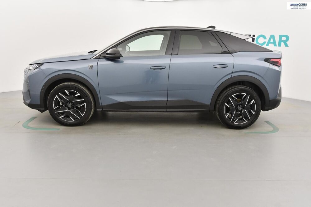 3008 Hybrid 136 e-DCS6 GT occasion 17130 Montendre