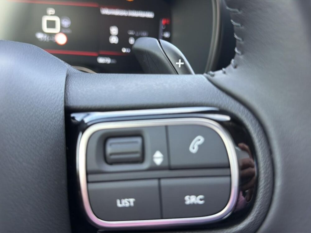 C5 aircross 1.2 hybride 145 max boite automatique 2025 occasion 57525 Talange