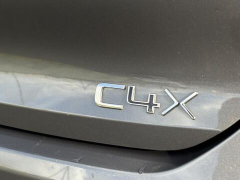 C4 X 1.5 BlueHDI 130 EAT8 Max avec R&eacute;gulateur adaptatif et Cam&eacute;ra 2024 occasion 35300 Foug&egrave;res